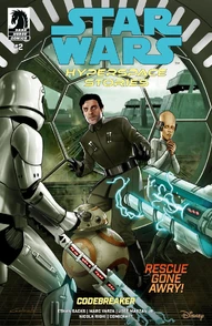 Star Wars: Hyperspace Stories: Codebreaker #2
