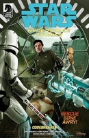 Star Wars: Hyperspace Stories: Codebreaker #2