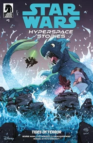 Star Wars: Hyperspace Stories: Tides of Terror #1