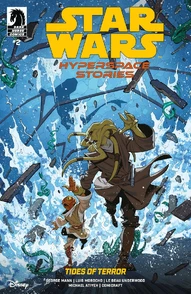 Star Wars: Hyperspace Stories: Tides of Terror #2