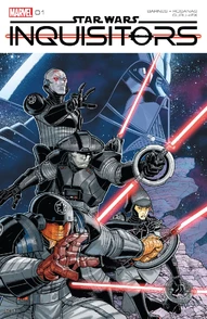 Star Wars: Inquisitors #1