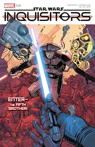 Star Wars: Inquisitors #2