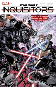 Star Wars: Inquisitors #4