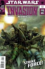 Star Wars: Invasion - Rescues #4