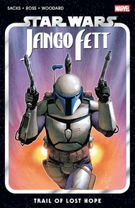 Star Wars: Jango Fett: Trail of Lost Hope