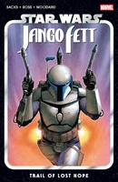 Star Wars: Jango Fett (2024) Trail of Lost Hope TP Reviews