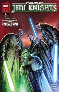 Star Wars: Jedi Knights #8