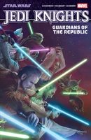 Star Wars: Jedi Knights (2025) Vol. 1: Guardians Of The Republic TP Reviews