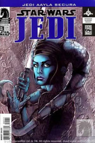Star Wars: Jedi: Aayla Secura #1