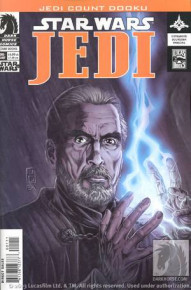 Star Wars: Jedi: Count Dooku #1