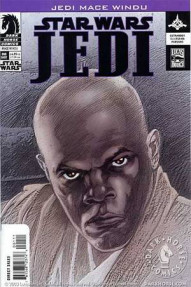 Star Wars: Jedi: Mace Windu #1