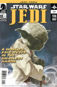 Star Wars: Jedi: Yoda #1