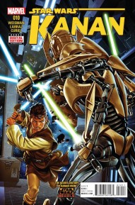 Star Wars: Kanan #10