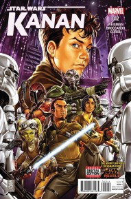 Star Wars: Kanan #12
