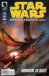 Star Wars: Knight Errant - Escape #3