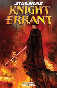 Star Wars: Knight Errant - Escape Vol. 3