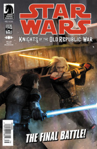 Star Wars: Knights Of The Old Republic - War #5