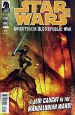 Star Wars: Knights Of The Old Republic - War #1