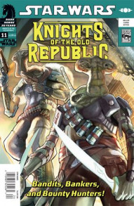 Star Wars: Knights of the Old Republic #11