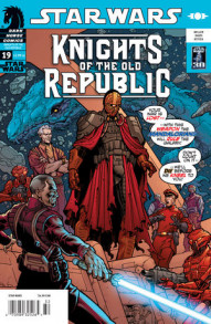 Star Wars: Knights of the Old Republic #19