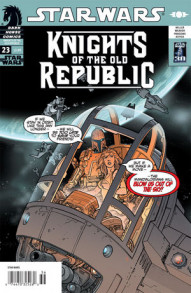 Star Wars: Knights of the Old Republic #23