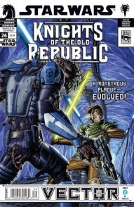 Star Wars: Knights of the Old Republic #26