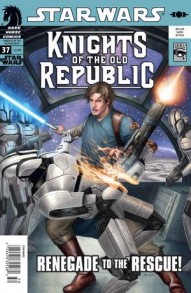 Star Wars: Knights of the Old Republic #37