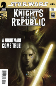 Star Wars: Knights of the Old Republic #40
