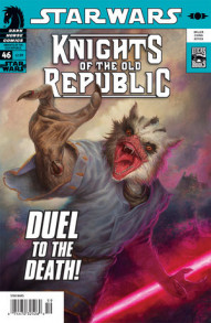Star Wars: Knights of the Old Republic #46