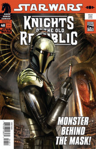 Star Wars: Knights of the Old Republic #48