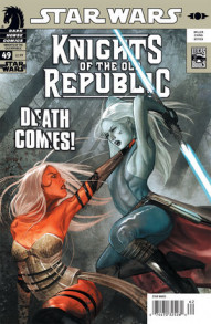 Star Wars: Knights of the Old Republic #49
