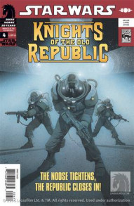 Star Wars: Knights of the Old Republic #4