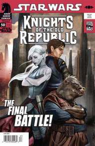 Star Wars: Knights of the Old Republic #50