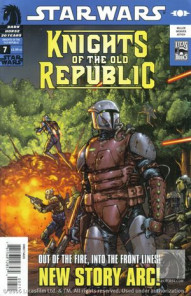 Star Wars: Knights of the Old Republic #7