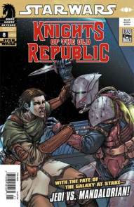 Star Wars: Knights of the Old Republic #8