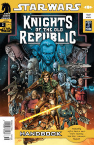 Star Wars: Knights of the Old Republic: Handbook #1