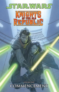 Star Wars: Knights of the Old Republic Vol. 1: Commencement