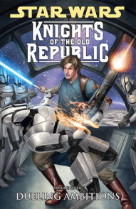 Star Wars: Knights of the Old Republic Vol. 7: Dueling Ambitions