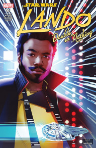Star Wars: Lando - Double Or Nothing #1