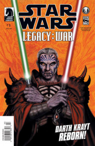 Star Wars: Legacy - War #1