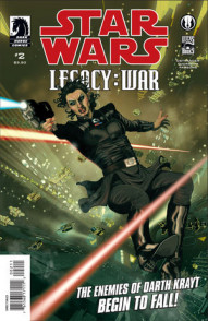 Star Wars: Legacy - War #2