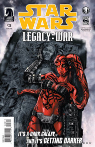 Star Wars: Legacy - War #3