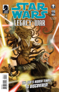 Star Wars: Legacy - War #4