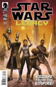 Star Wars: Legacy Vol. 2 #16