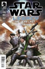Star Wars: Legacy Vol. 2 #18