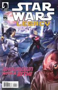 Star Wars: Legacy Vol. 2 #4