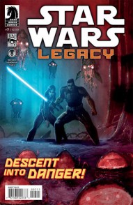 Star Wars: Legacy Vol. 2 #7