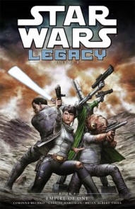Star Wars: Legacy Vol. 2 Vol. 4: Empire of One