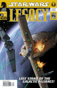 Star Wars: Legacy #20