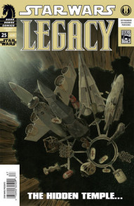 Star Wars: Legacy #25